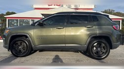2018 Jeep Compass Altitude