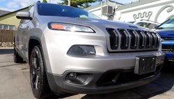 2015 Jeep Cherokee 4WD 4dr Latitude Altitude