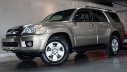 2006 Toyota 4Runner SR5