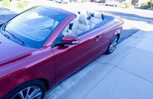 2012 Volvo C70 T5