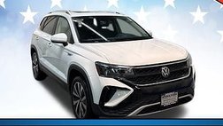2022 Volkswagen Taos SE