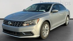 2018 Volkswagen Passat 2.0T SE