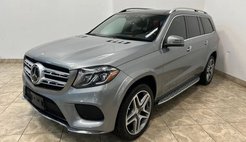 2017 Mercedes-Benz GLS GLS 550