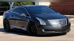 2014 Cadillac ELR Base