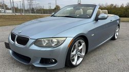 2011 BMW 3 Series 335i
