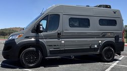 2026 Ram ProMaster Tradesman 1500