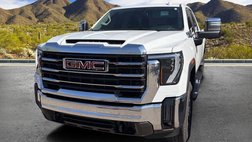 2025 GMC Sierra 2500HD SLT