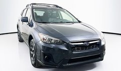 2018 Subaru Crosstrek 2.0i Base