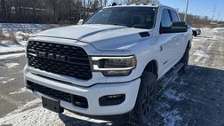 2022 Ram Ram Pickup 2500 Big Horn