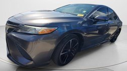 2020 Toyota Camry XSE