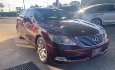 2009 Lexus LS 460 Base