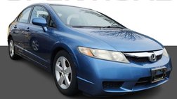2011 Honda Civic LX-S