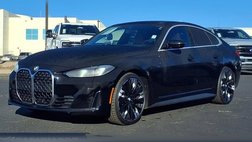 2025 BMW 4 Series 430i Gran Coupe