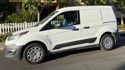 2017 Ford Transit Connect XL