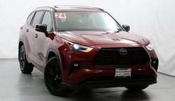 2024 Toyota Highlander Hybrid XLE