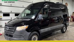2019 Mercedes-Benz Sprinter 2500