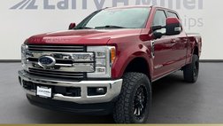 2018 Ford Super Duty F-350 Lariat