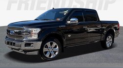 2019 Ford F-150 King Ranch