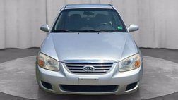 2007 Kia Spectra LX