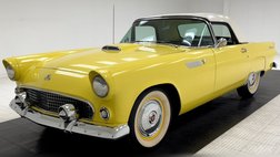 1955 Ford Thunderbird Convertible