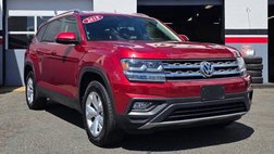 2018 Volkswagen Atlas V6 SE 4Motion