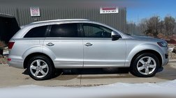 2014 Audi Q7 3.0T quattro Premium Plus