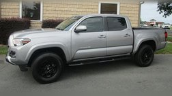2021 Toyota Tacoma SR5