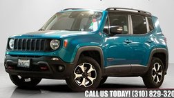2021 Jeep Renegade Trailhawk