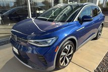 2021 Volkswagen ID.4 Pro S