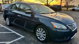 2015 Nissan Sentra SV