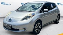 2013 Nissan LEAF SL