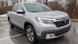 2018 Honda Ridgeline RTL-E