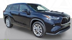 2022 Toyota Highlander Limited