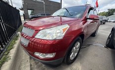 2012 Chevrolet Traverse LT