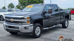 2019 Chevrolet Silverado 2500HD LT