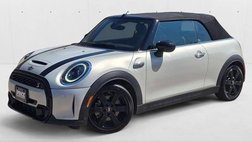 2023 MINI Convertible Cooper S