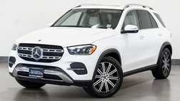 2025 Mercedes-Benz GLE-Class GLE 350 4MATIC