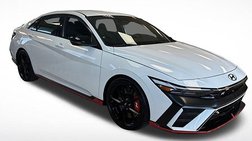 2025 Hyundai Elantra N Base