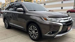 2016 Mitsubishi Outlander SEL