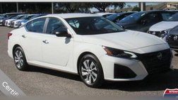 2025 Nissan Altima 2.5 S