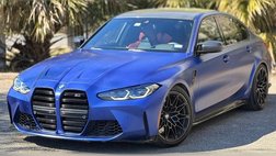 2021 BMW M3 Competition