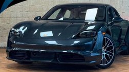 2020 Porsche Taycan Turbo