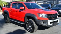 2019 Chevrolet Colorado ZR2