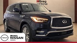 2019 Infiniti QX80 Luxe