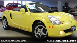 2004 Toyota MR2 Spyder Base