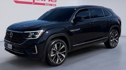2025 Volkswagen Atlas Cross Sport SEL Premium R-Line 4Motion