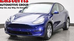 2020 Tesla Model Y Performance