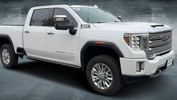 2021 GMC Sierra 2500HD Denali