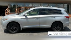 2013 Infiniti JX35 Base