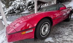 1985 Chevrolet Corvette Base